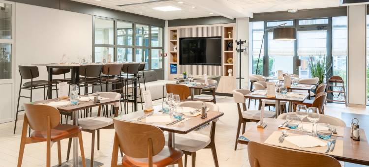 康铂里昂奥斯特塔桑酒店(Campanile PRIME - Lyon Ouest Tassin)图片