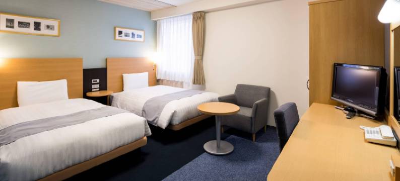 佐贺舒适酒店(Comfort Hotel Saga)图片