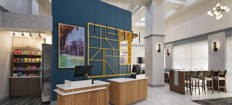 凯悦嘉轩奥斯汀/树木园(Hyatt Place Austin The Domain Area)图片