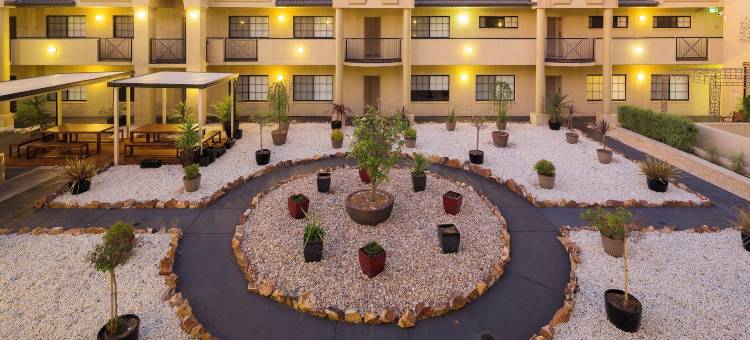 堪培拉帕克兰德中央公寓酒店(Canberra Parklands Central Apartment Hotel Official)图片