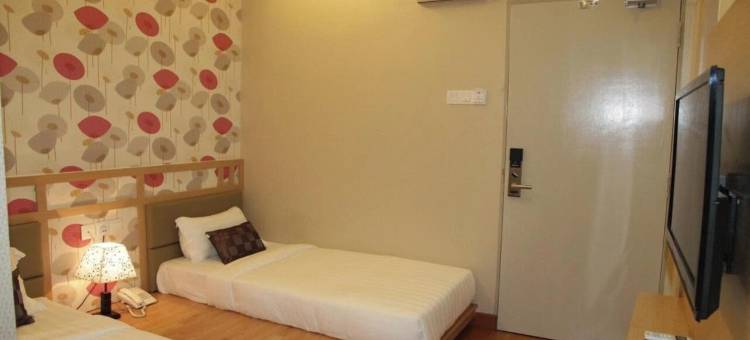DS酒店怡保(DS Hotel Ipoh)图片