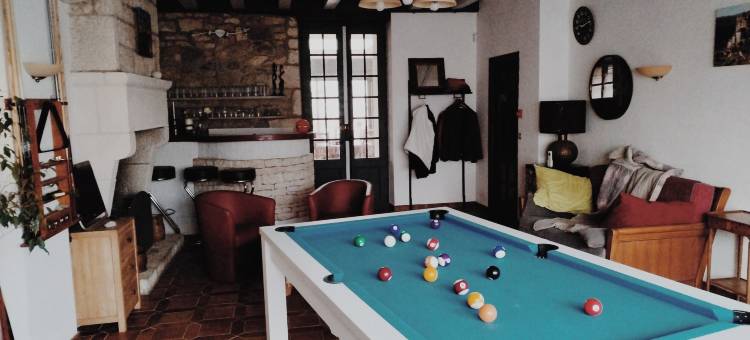 多姆阿龙酒店(Hôtel du Puy d'Alon)图片