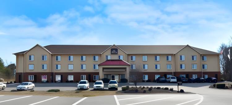 丹维尔温莎贝斯特韦斯特套房酒店(Best Western Windsor Inn  Suites)图片