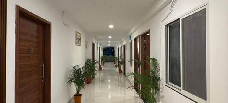 Fabhotel 莲花旅馆品普里钦奇瓦德(Fabhotel Lotus Inn Pimpri Chinchwad)图片