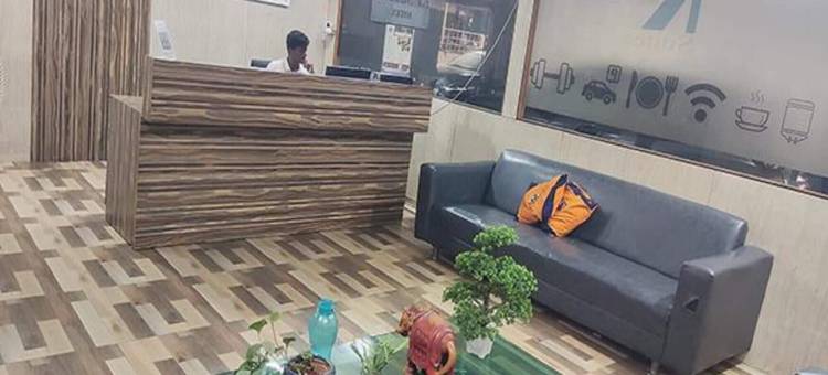 Fabhotel Vsm套房(Fabhotel Vsm Suites)图片