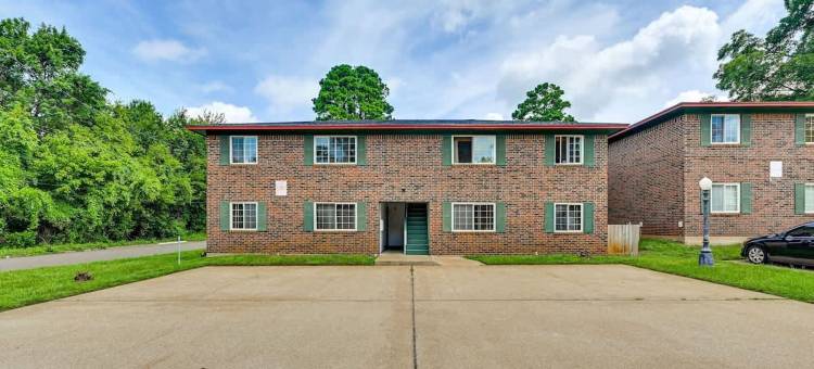 家园豪华舒适的两卧室公寓，靠近SFA(The Homestead Luxury-cozy 2BR Apartments Near SFA)图片