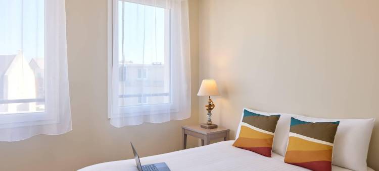 勒阿弗尔港口区的品质酒店套房(Quality Suites Le Havre les docks)图片