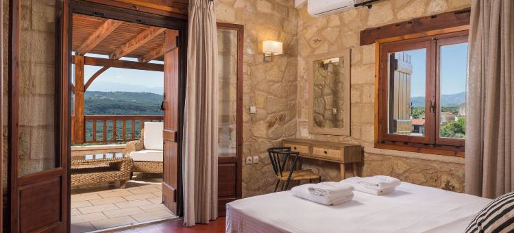 斯皮利亚乡村酒店(Spilia Village Hotel & Villas)图片