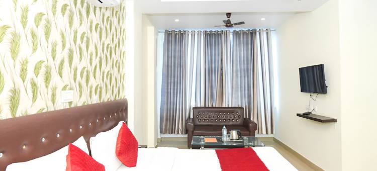 月光酒店坎普尔(Hotel Moon Light Kanpur)图片