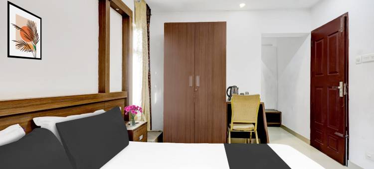 Super Hotel O Kazhakoottam Near Al Saj Convention Centre图片