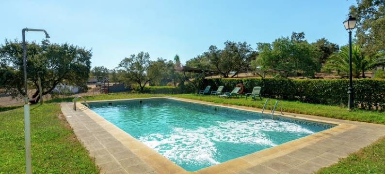 Holiday Home in Tajo with Pool, Terrace图片