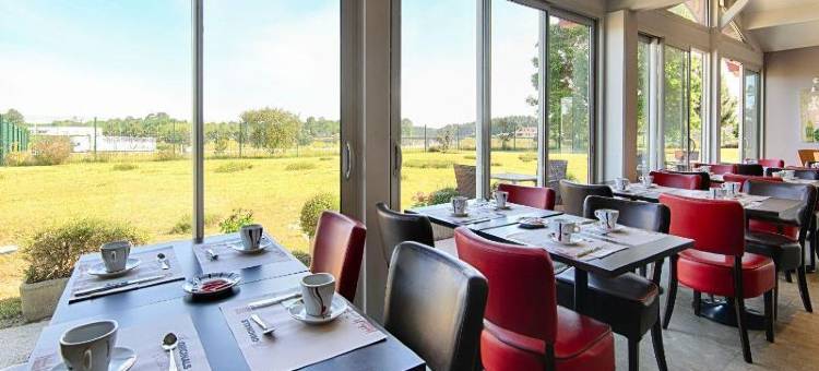 达克斯北部布吕耶尔原生酒店(The Originals City Hôtel les Bruyères Dax Nord)图片