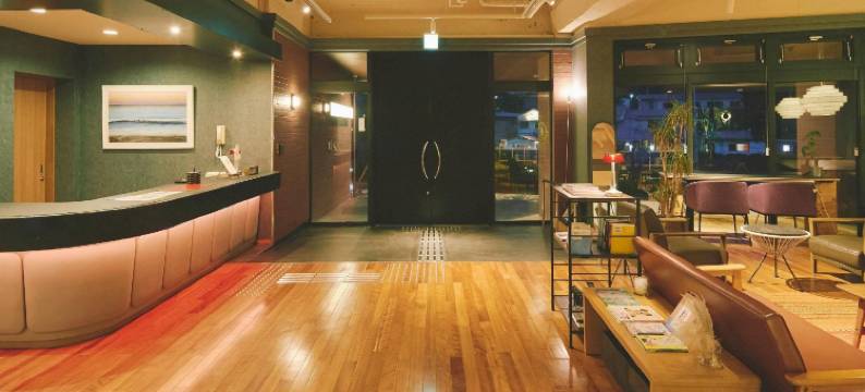 白浜无南纪客居酒店(Guest Living Mu Nanki Shirahama)图片