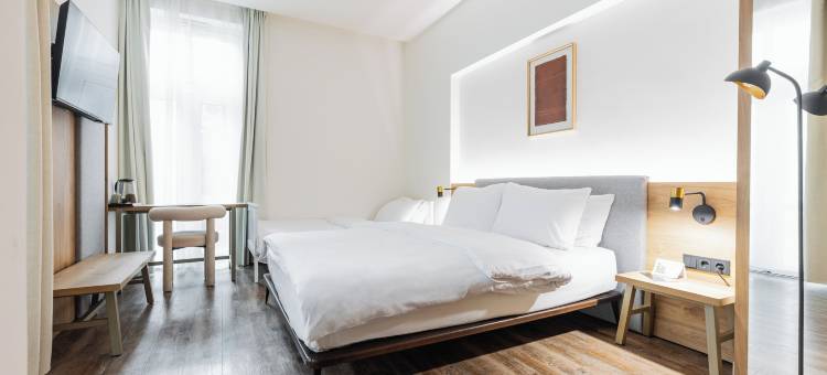40加1酒店(FortyPlusOne Hotel)图片