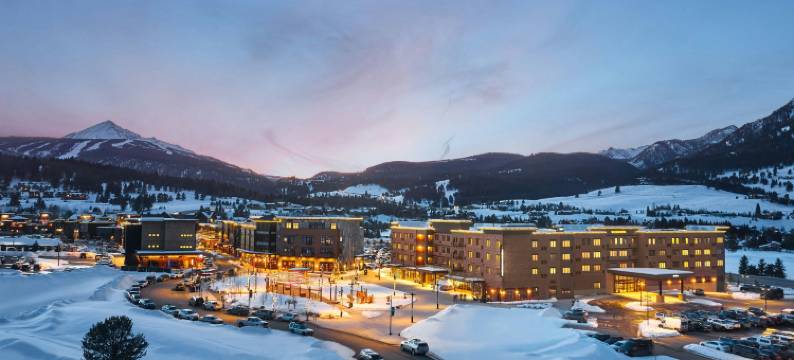 大天空市居家酒店/威尔逊酒店(Residence Inn Big Sky/The Wilson Hotel)图片