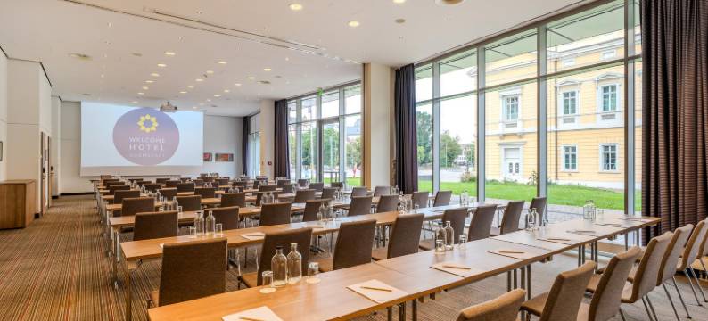 达姆斯塔特市中心迎宾酒店(Welcome Hotel Darmstadt City Center)图片