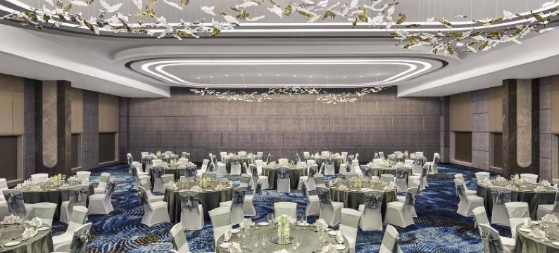 诺富特孟买国际机场酒店(Novotel Mumbai International Airport)图片