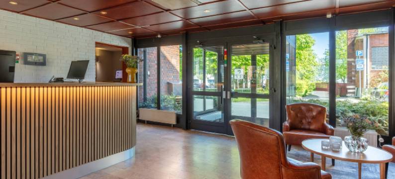 家园酒店卡尔斯克鲁纳(Home Hotel Carlscrona)图片