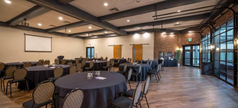 尼斯库海岸旅馆及会议中心(Coast Nisku Inn & Conference Centre)图片