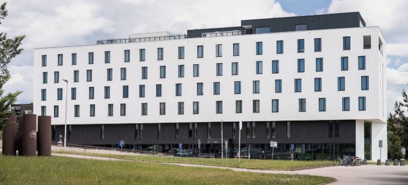 EA国会酒店Aldis(EA Congress Hotel Aldis)图片