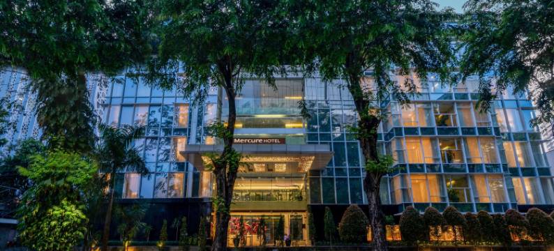 雅加达沙璜美居酒店(Mercure Jakarta Sabang)图片