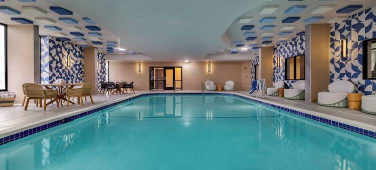 特洛伊酒店与套房(Hotel Indigo DETROIT NORTH - TROY by IHG)图片