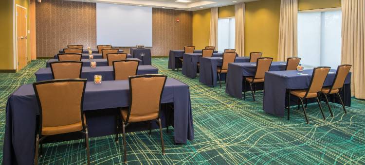 黑格斯敦万豪SpringHill酒店(SpringHill Suites Hagerstown)图片