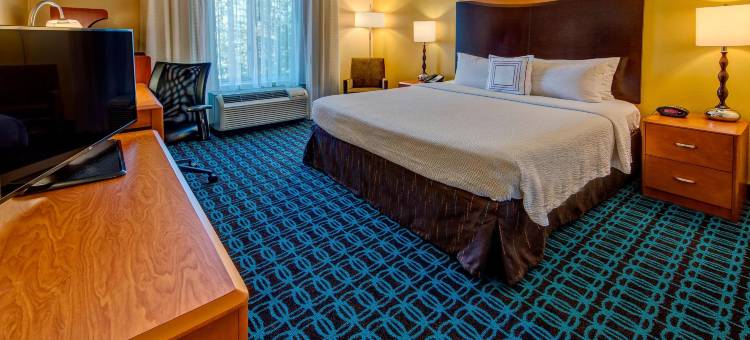 Fairfield Inn & Suites Memphis Olive Branch图片