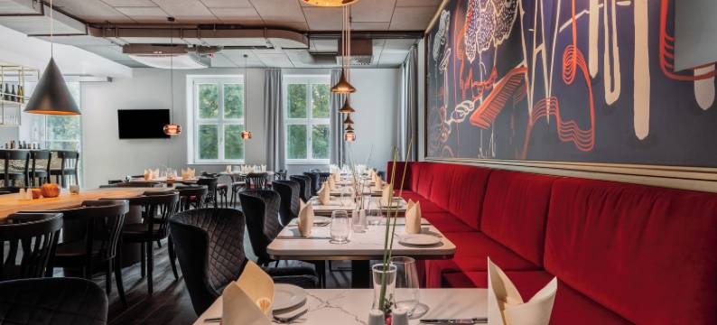 格林姆斯酒店，哈瑙(Grimms Hotel Hanau)图片