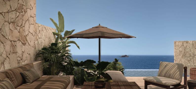 卢拉 – 悬崖，帕罗斯，Morgans Originals(2026年5月开业)(Luura – Cliff, Paros, Morgans Originals (Opening May 2026))图片