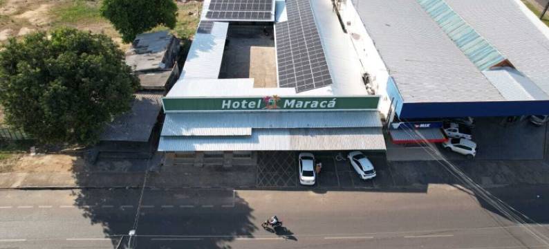 马拉卡酒店(Hotel Maracá)图片