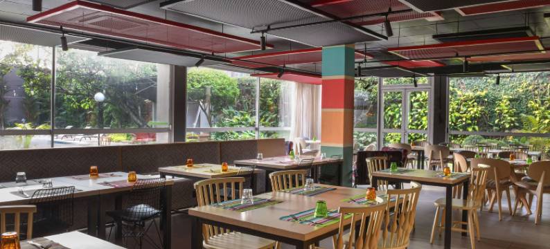 宜必思尚品阿比让马尔科里酒店(Ibis Styles Abidjan Marcory)图片