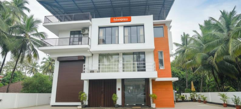 FabHotel 假日套房(FabHotel Holiday Suites)图片