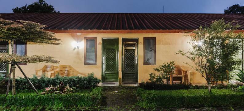 Urbanview Hotel Nerine's Glamping Village Cipanas by RedDoorz图片