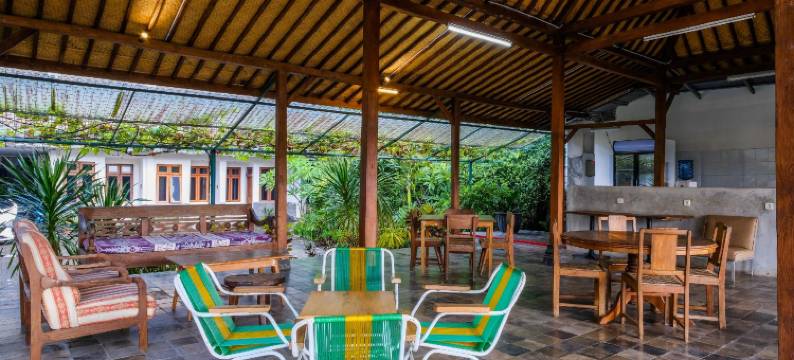 优本维尤科德里弗斯泰日惹(Urbanview Code Riverstay Yogyakarta)图片