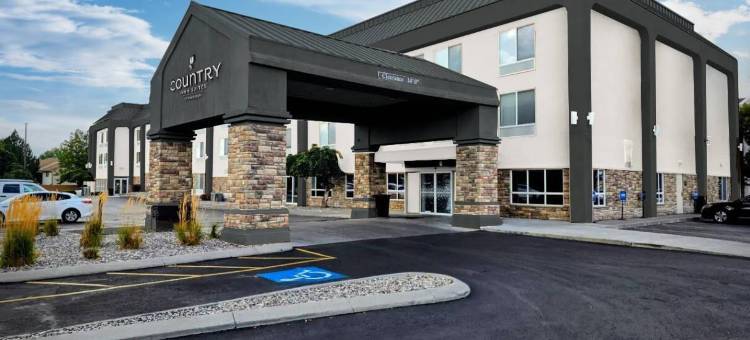 Country Inn & Suites by Radisson, Idaho Falls at the Mall图片