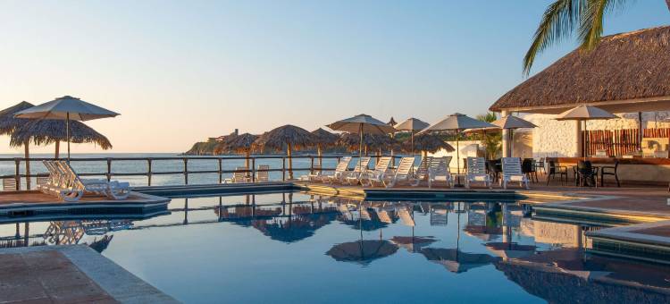瓦图可海滩宾乐雅度假村 - 全包式(Park Royal Beach Huatulco - All Inclusive)图片