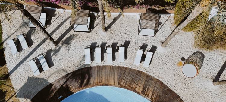 阿瓜斯伊维萨岛豪华大酒店(Aguas de Ibiza Grand Luxe Hotel - Small Luxury Hotel of the World)图片