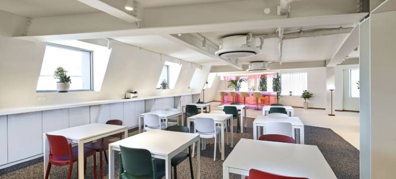梨泰院H旅舍(H Hostel Itaewon)图片