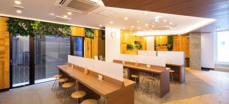 戸冢站东口超级酒店(Super Hotel Totsuka Eki Higashiguchi)图片