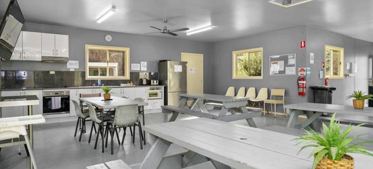 比格 4 西摩假日公园酒店(Big4 Tiny Away Escape at Seymour Riverside)图片