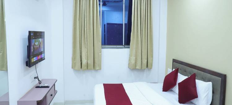 德万什里酒店客房和餐厅(Hotel Devanshri Rooms & Restaurant)图片
