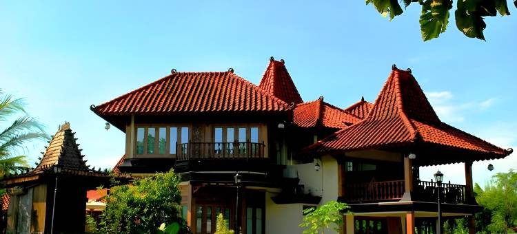 日惹爪哇村度假村(Java Village Resort Yogyakarta)图片