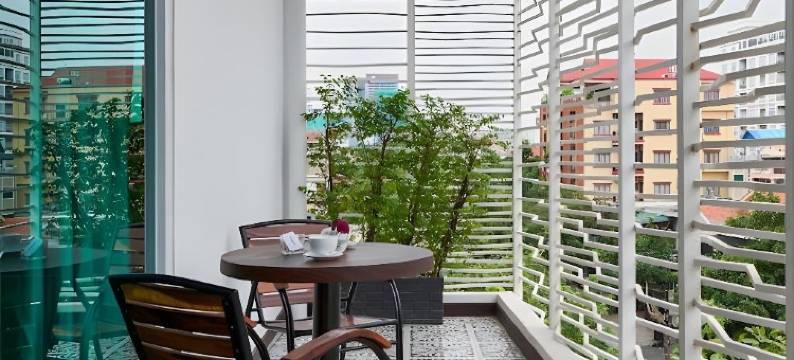 巴塞季风酒店(Monsoon Bassac Hotel)图片