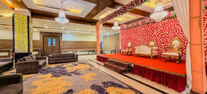 Spree酒店梅鲁特(Spree Hotel Meerut)图片