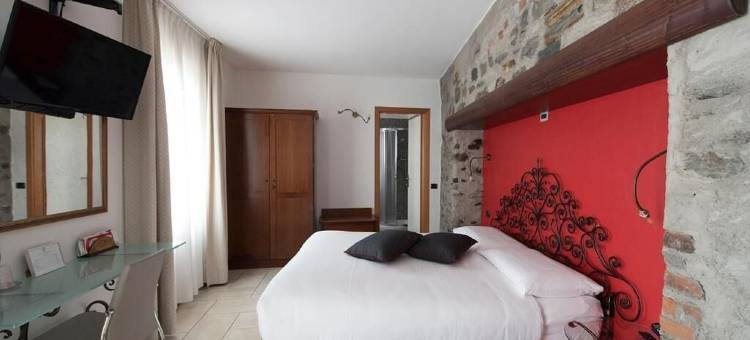 科利科别墅酒店(Hotel Villa Colico)图片