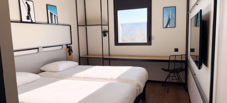 宜必思卡马尔格吕内尔佩蒂特酒店(Ibis Lunel Petite Camargue)图片