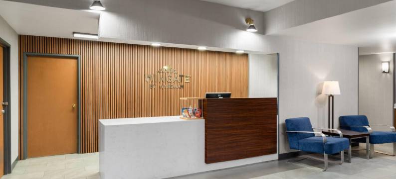 克利尔菲尔蔚景温德姆酒店(Wingate by Wyndham Clearfield)图片