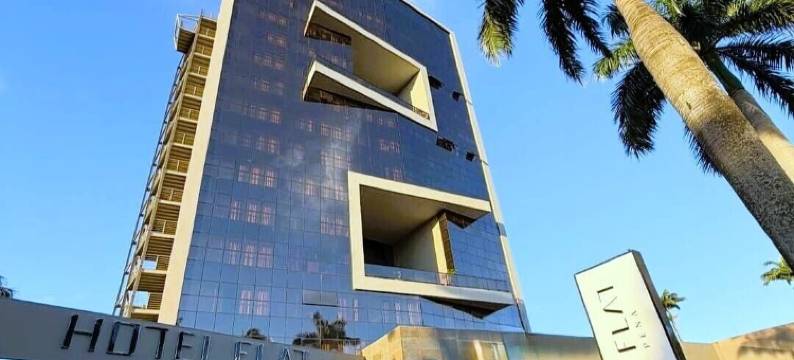 FGibran阿方索佩纳公寓酒店(Hotel Flat Afonso Pena by FGibran)图片