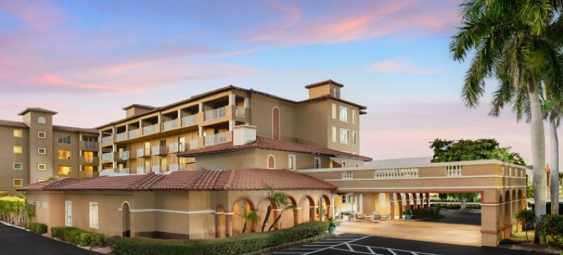 那不勒斯旅馆 - 希尔顿启缤精选酒店(Inn of Naples, Tapestry Collection by Hilton)图片